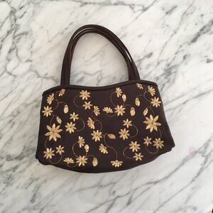 RARE VINTAGE Manolo Blahnik Evening Bag